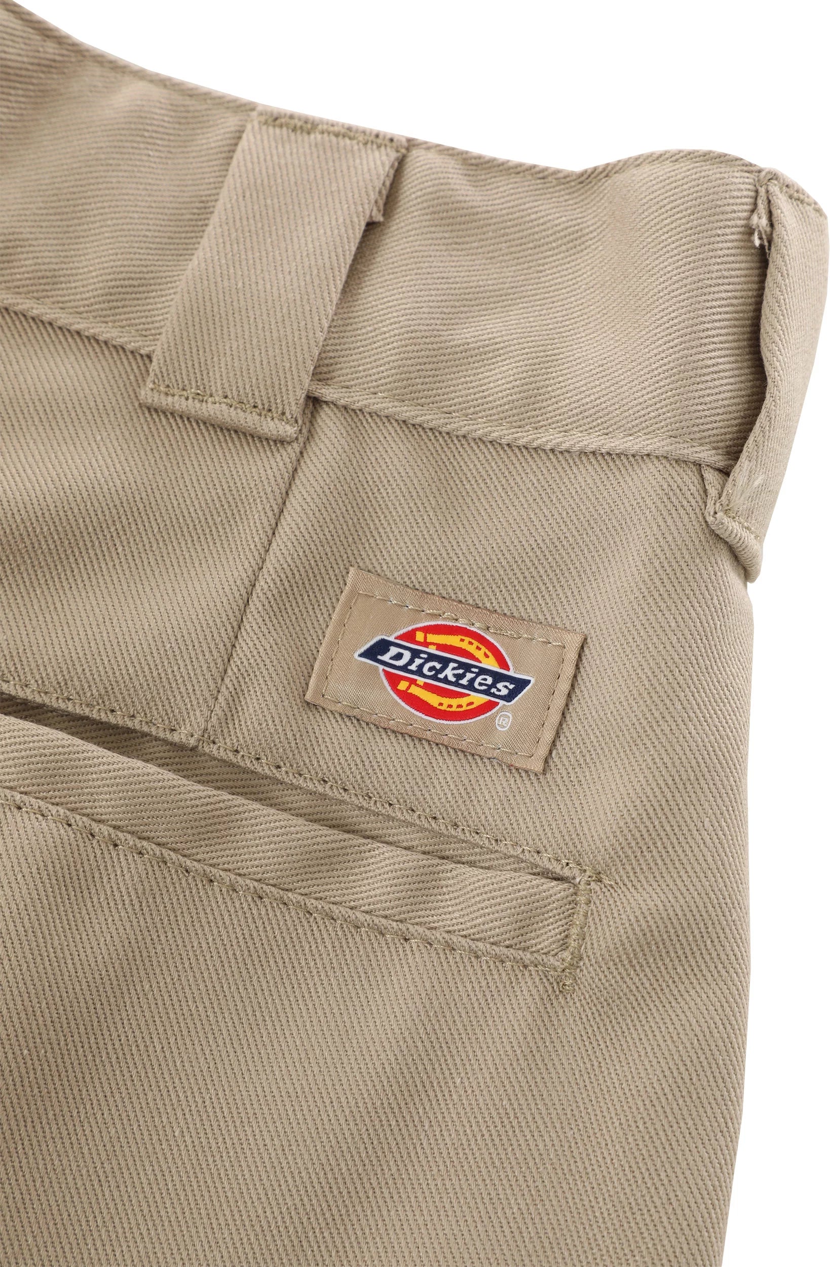 スラックス Dickies Men's Original 874 Work Chinos Desert Sand 874DS dickies-874-flex-work-pants-