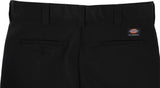 Dickies Skate Black Straight Leg Regular Fit (Black) - Apple Valley Emporium