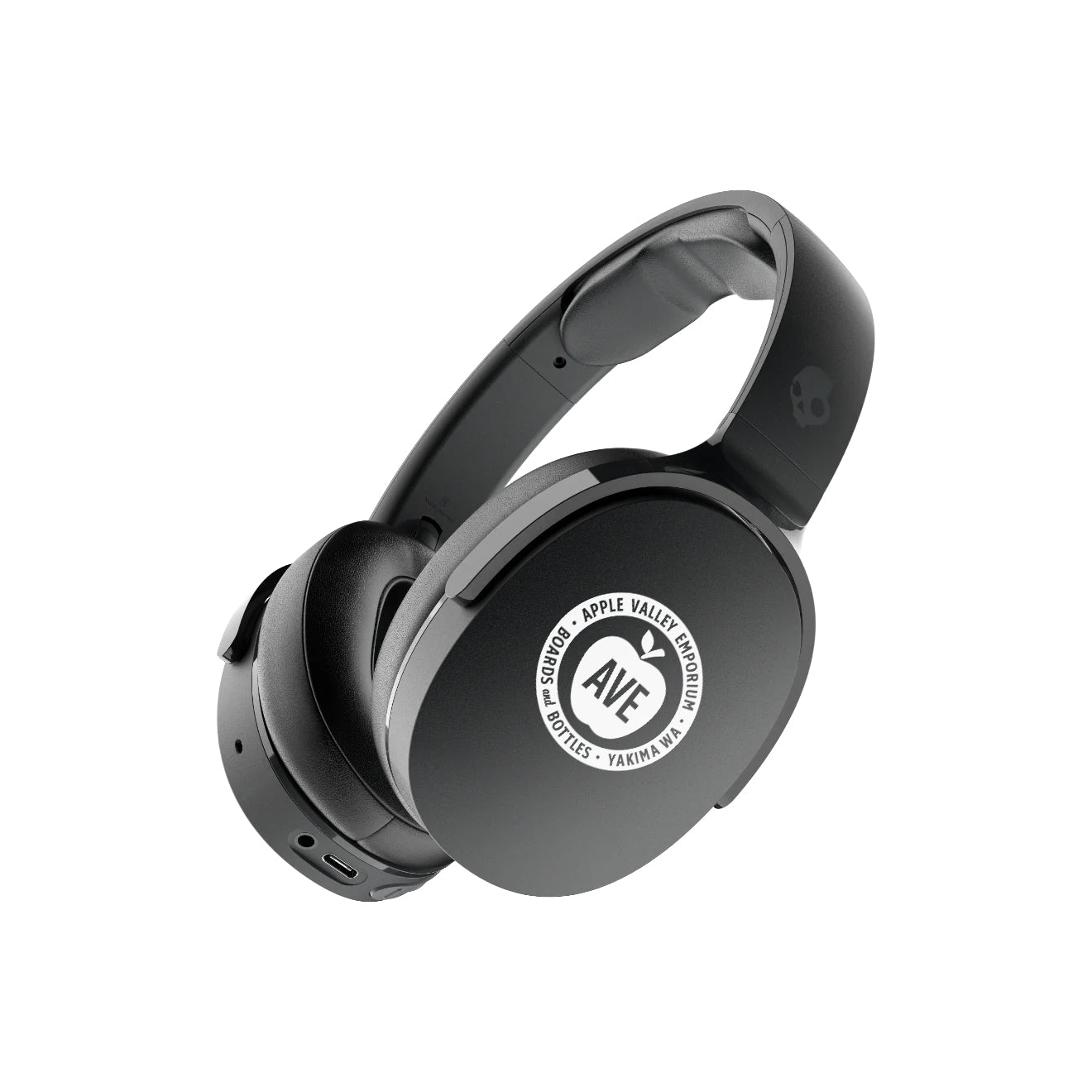 SSD '25 x SkullCandy Custom AVE Hesh Evo Headphones