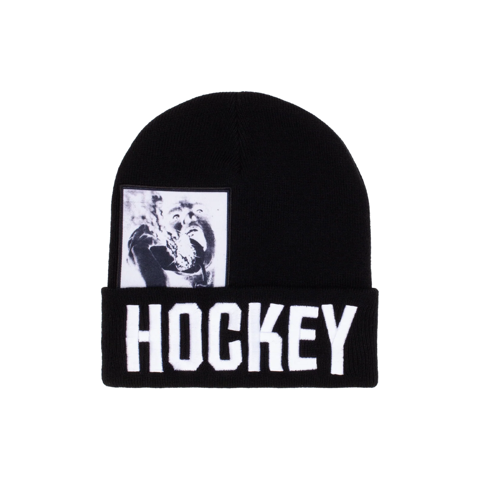 Hockey Serious Warning Beanie