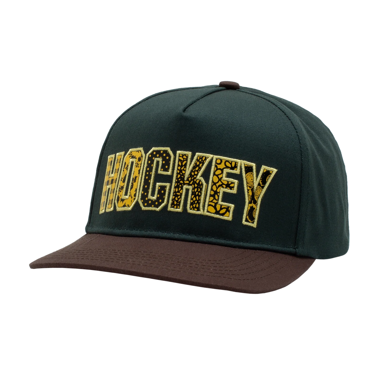 Hockey Ethel Forest Green Hat