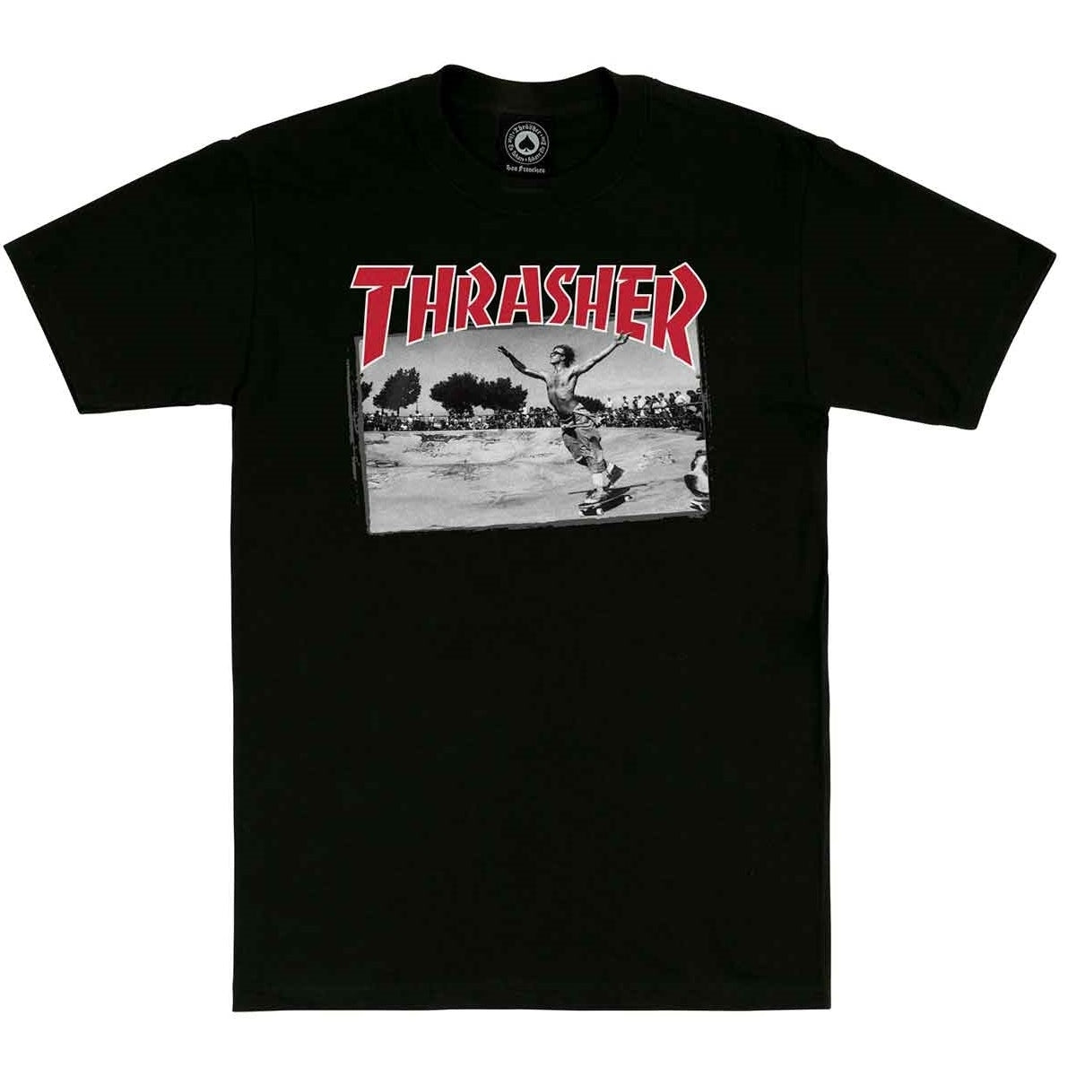 Thrasher Jake Dish Short Sleeve T-Shirt - Apple Valley Emporium