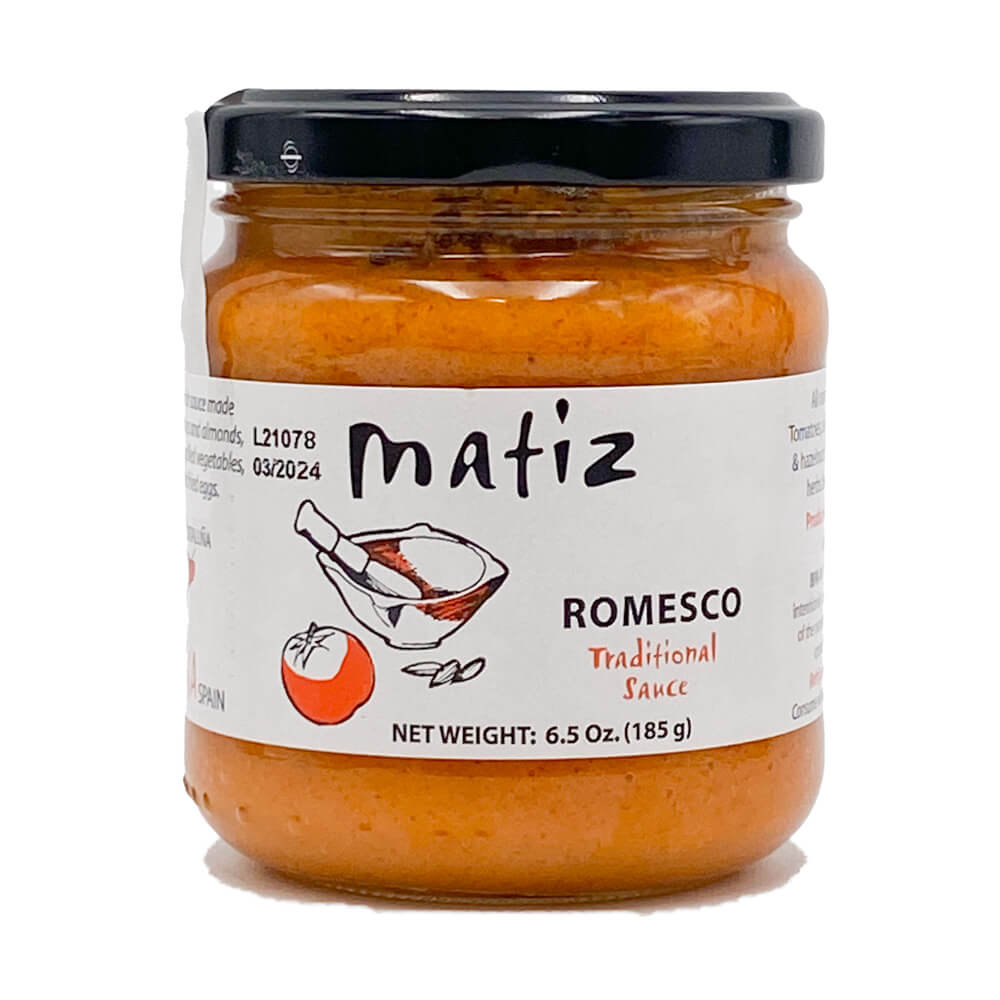 Matiz Romesco Sauce (6.5oz)