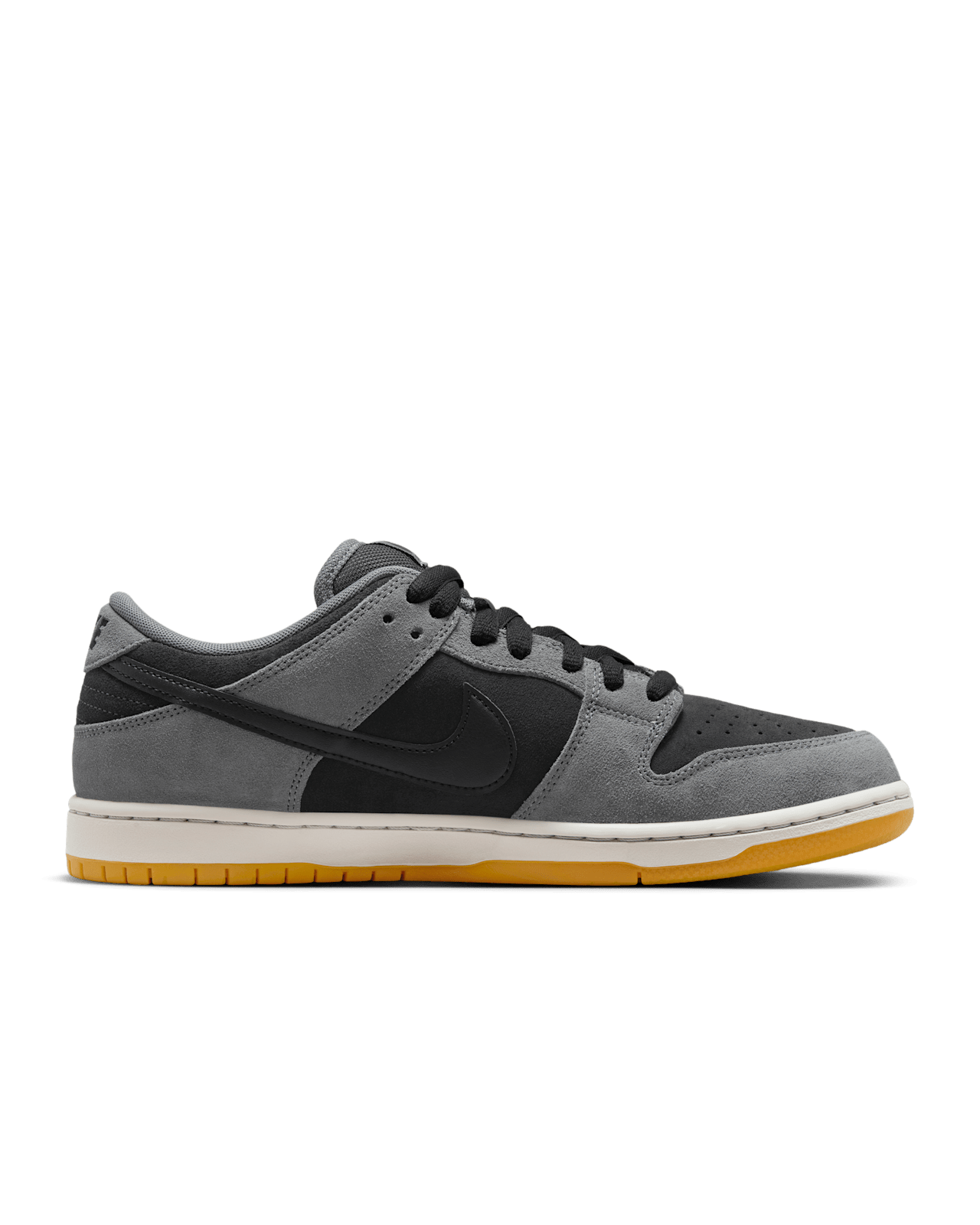 Nike SB Dunk Low Pro (Dark Smoke Grey/Black)