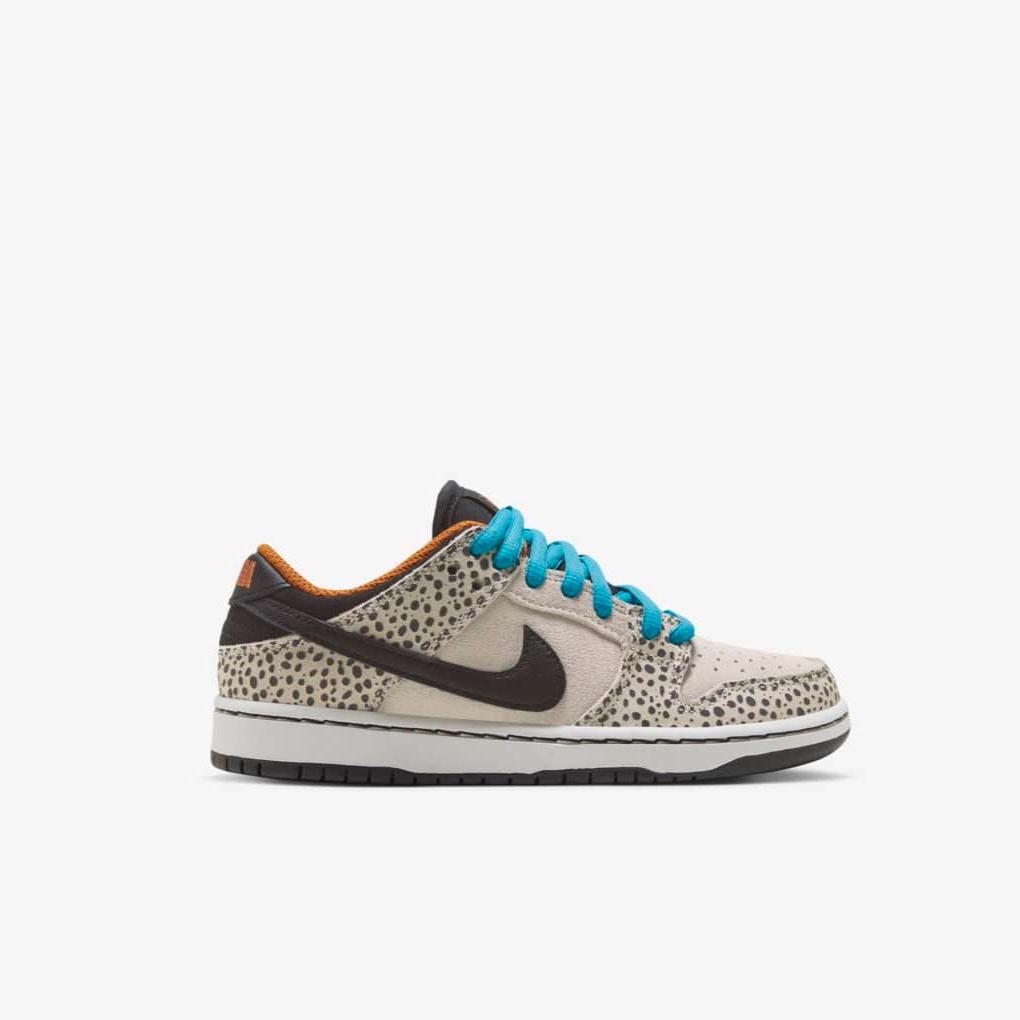 【Nike】SB Dunk Low Pro Electric Phantom FZ1233-002 nike-sb-dunk-low-pro-electric-