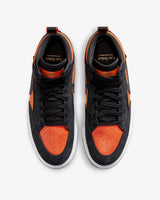 Nike SB React Leo Baker (Black/Orange) - Apple Valley Emporium