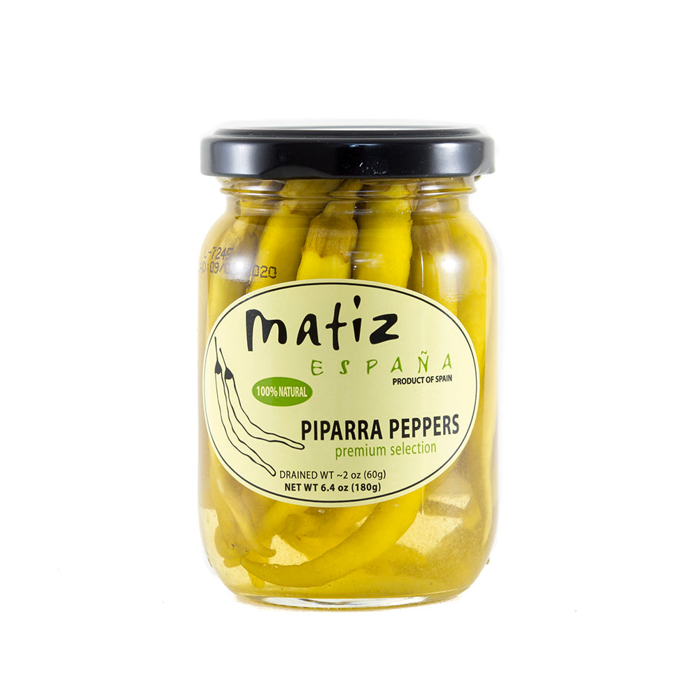 Matiz Piparra Peppers (6.4oz)