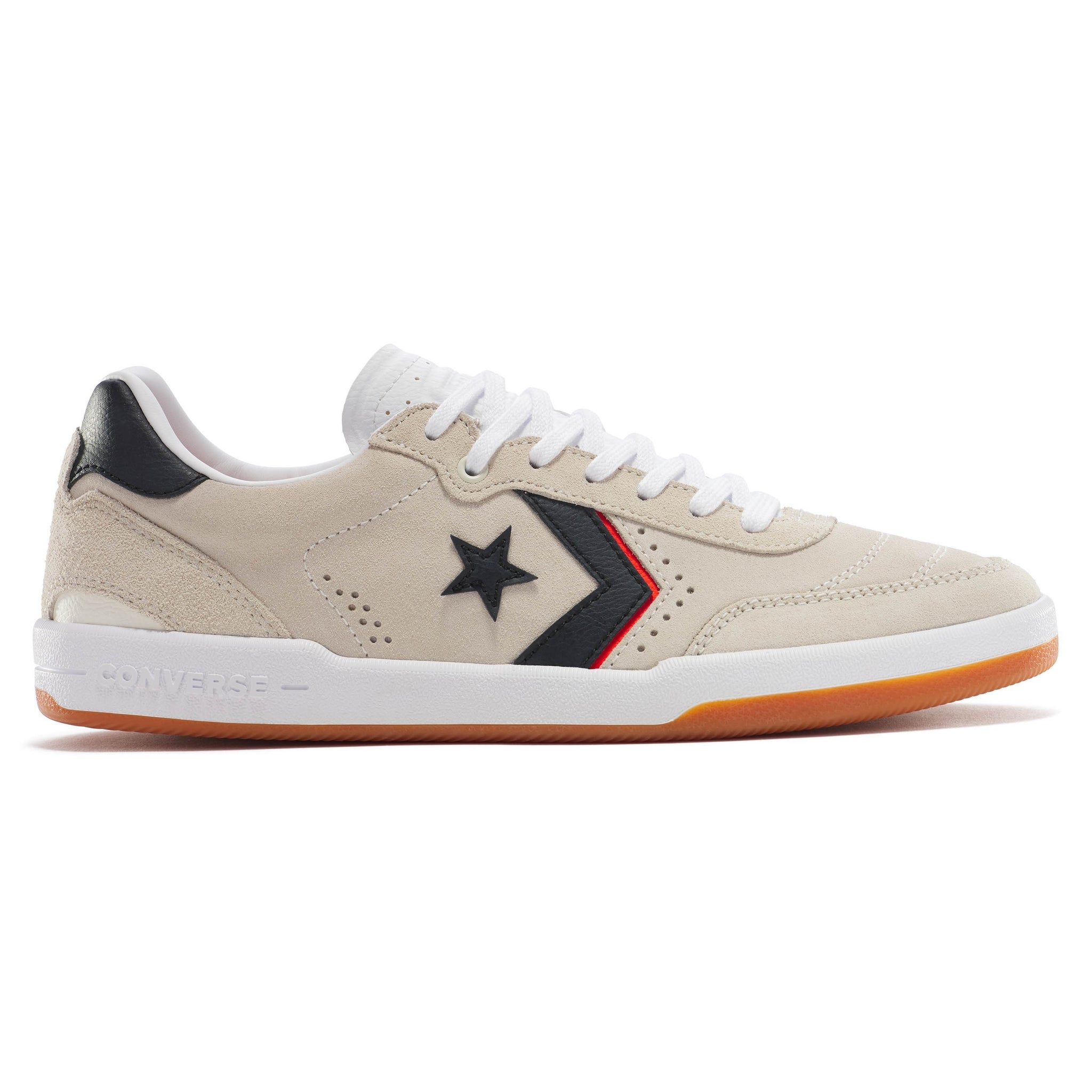 Converse CONS Louie Lopez Pro 2 Ox (Egret/White/Orange)