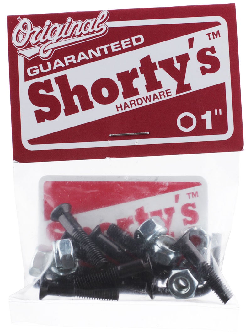 Shorty's 1" Allen Hardware