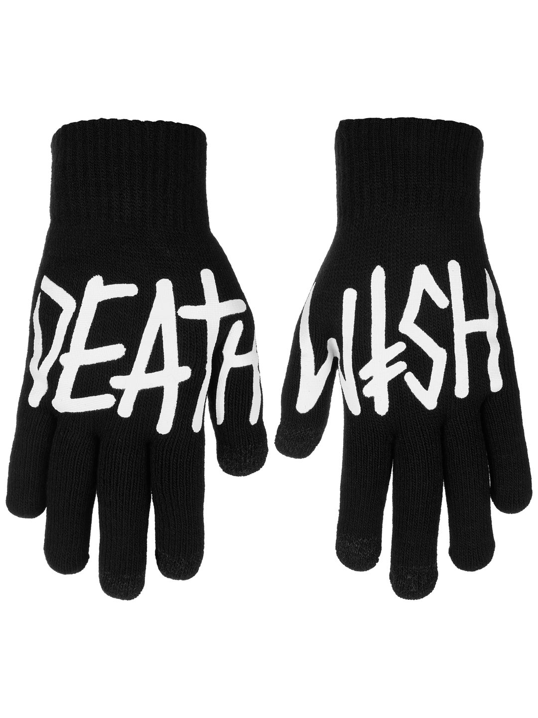 Deathwish Deathspray Gloves (Black)