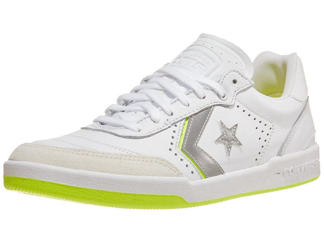 Converse CONS Louie Lopez Pro 2 Ox (White/White/Volt)