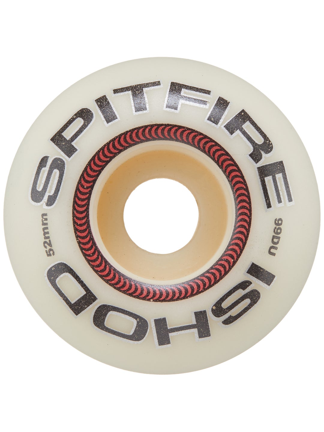 Spitfire Formula 4 Ishod Lock-In Classic Skateboard Wheels 52mm