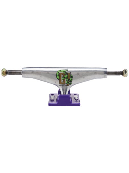 Dashawn Jordan Diamondback Hollow Lights Skateboard Trucks 149