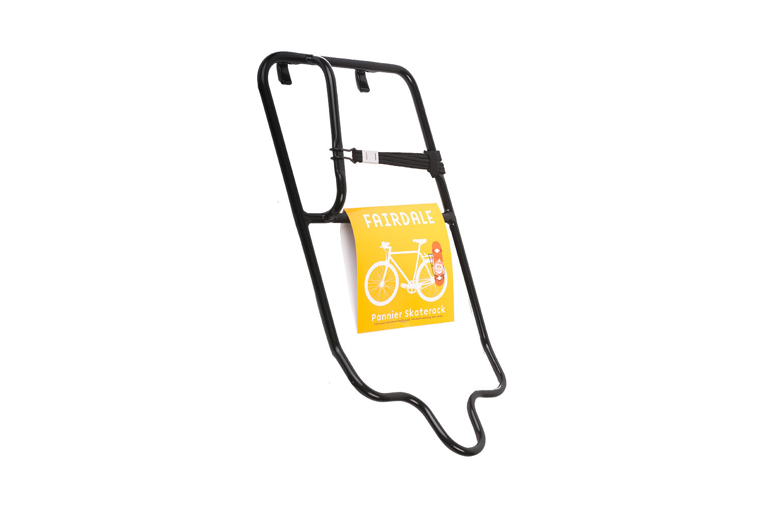 Fairdale Skateboard Bike Rack
