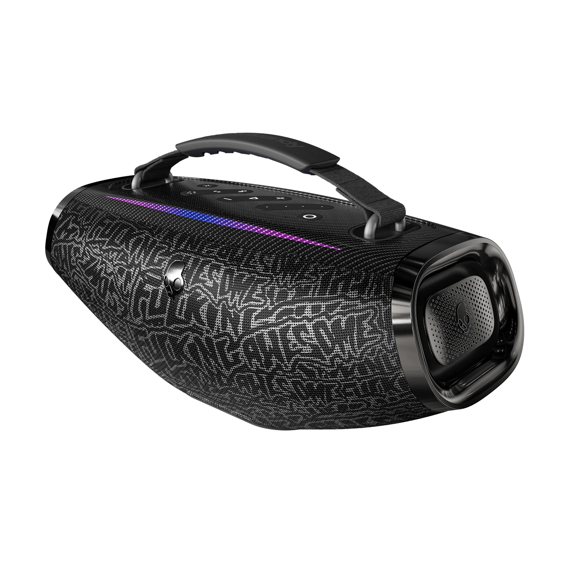 Skull Candy x Fucking Awesome Mini Barrel Speaker