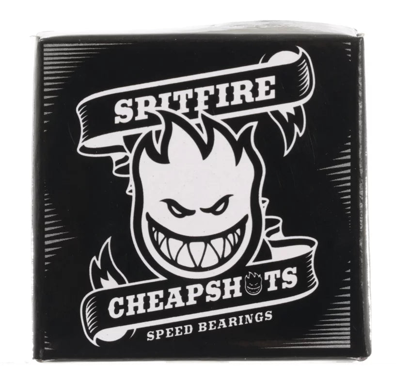 Spitfire Cheapshots Bearings - Apple Valley Emporium