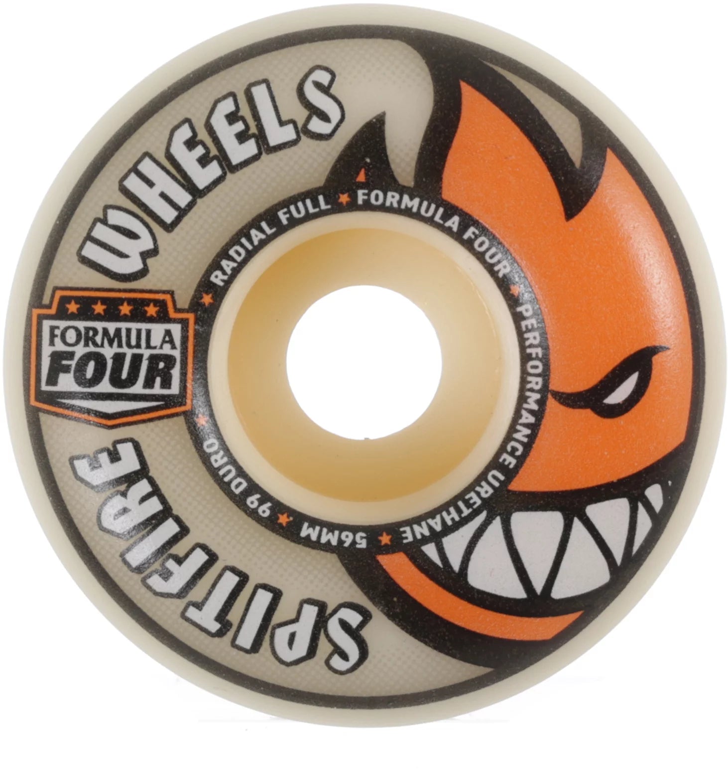Spitfire Formula Four Radial Full 99 Skateboard Wheels