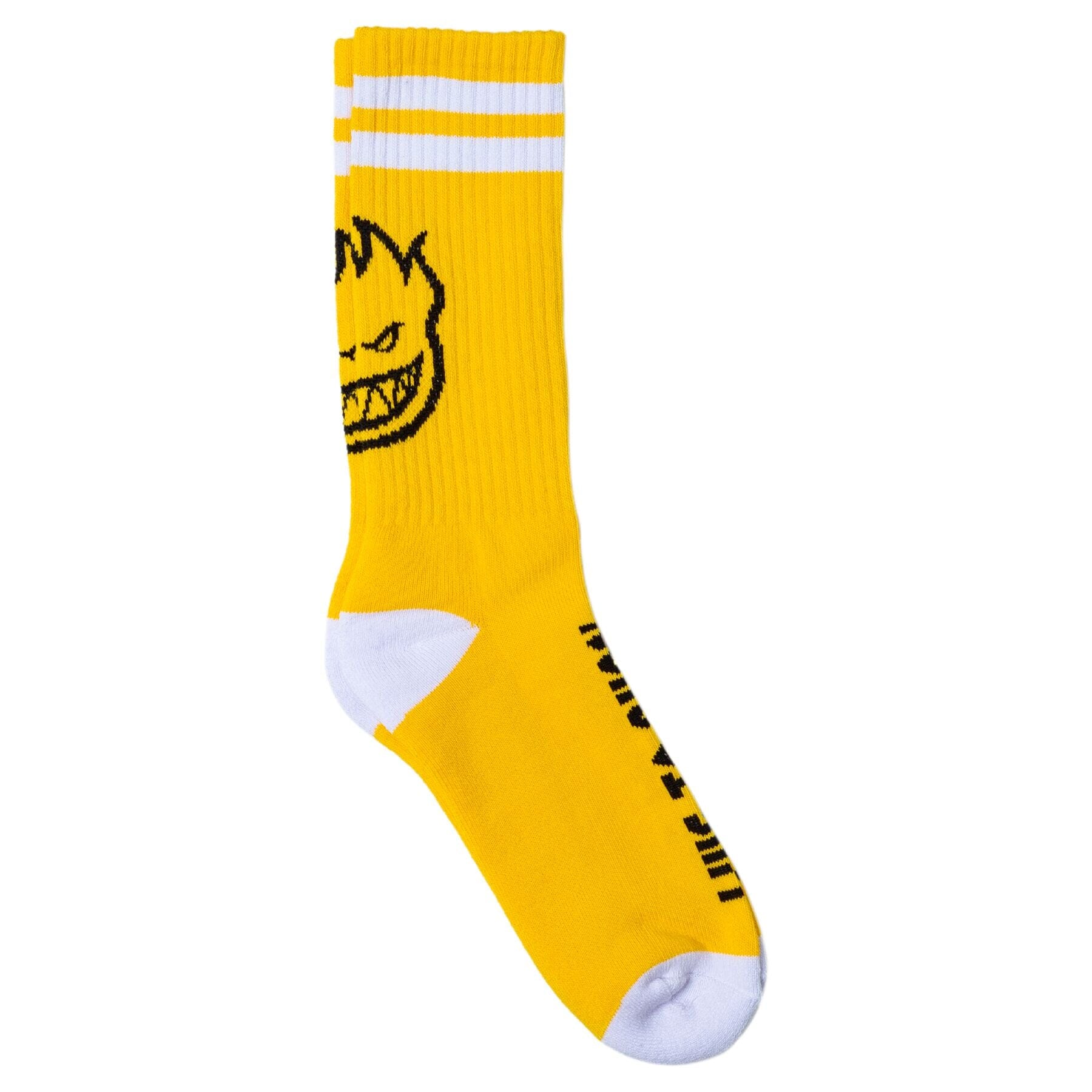 Spitfire Heads Up Crew Socks