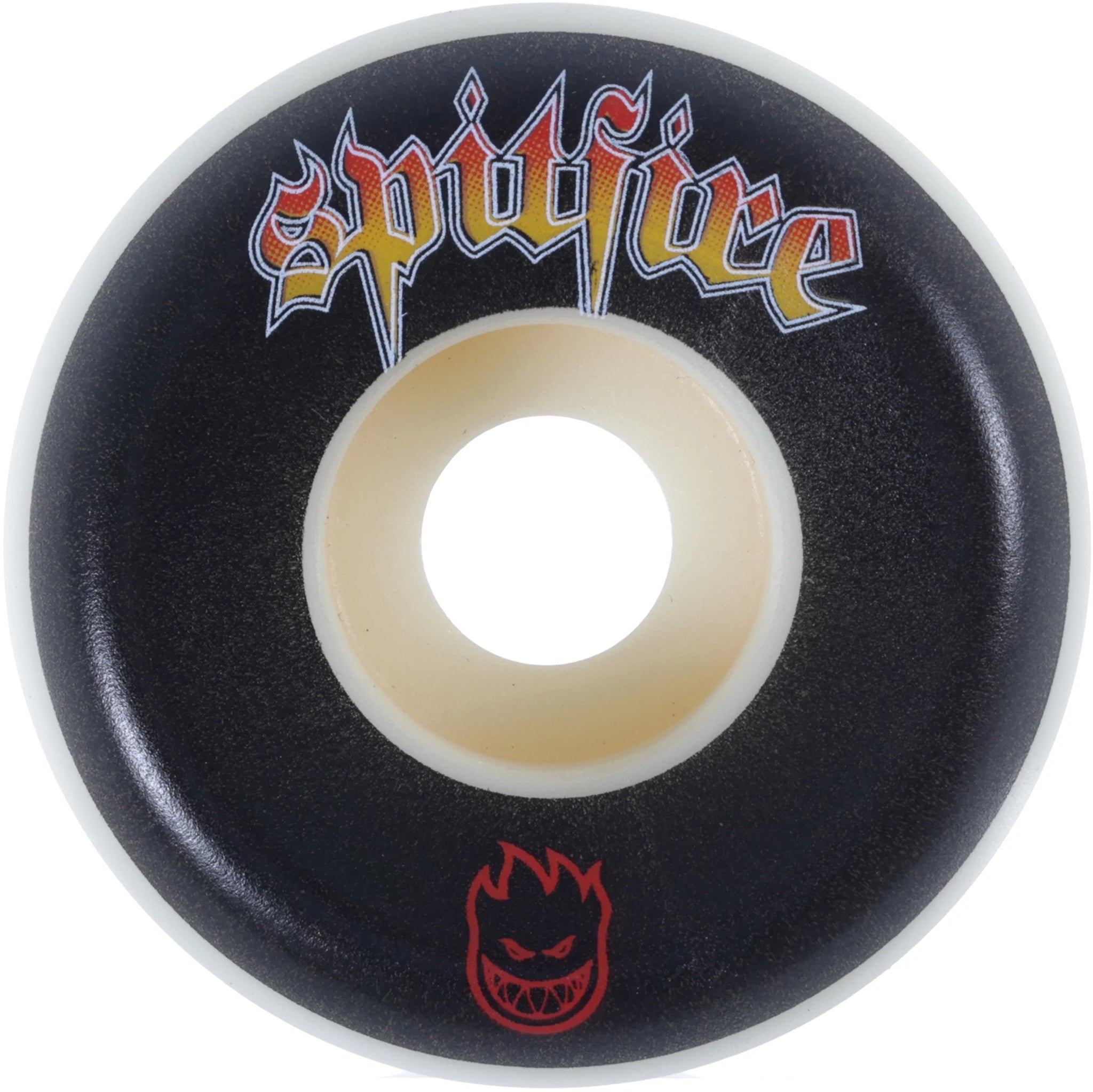 Spitfire F4 99Duro Venom Script Conical Full Skateboard Wheels