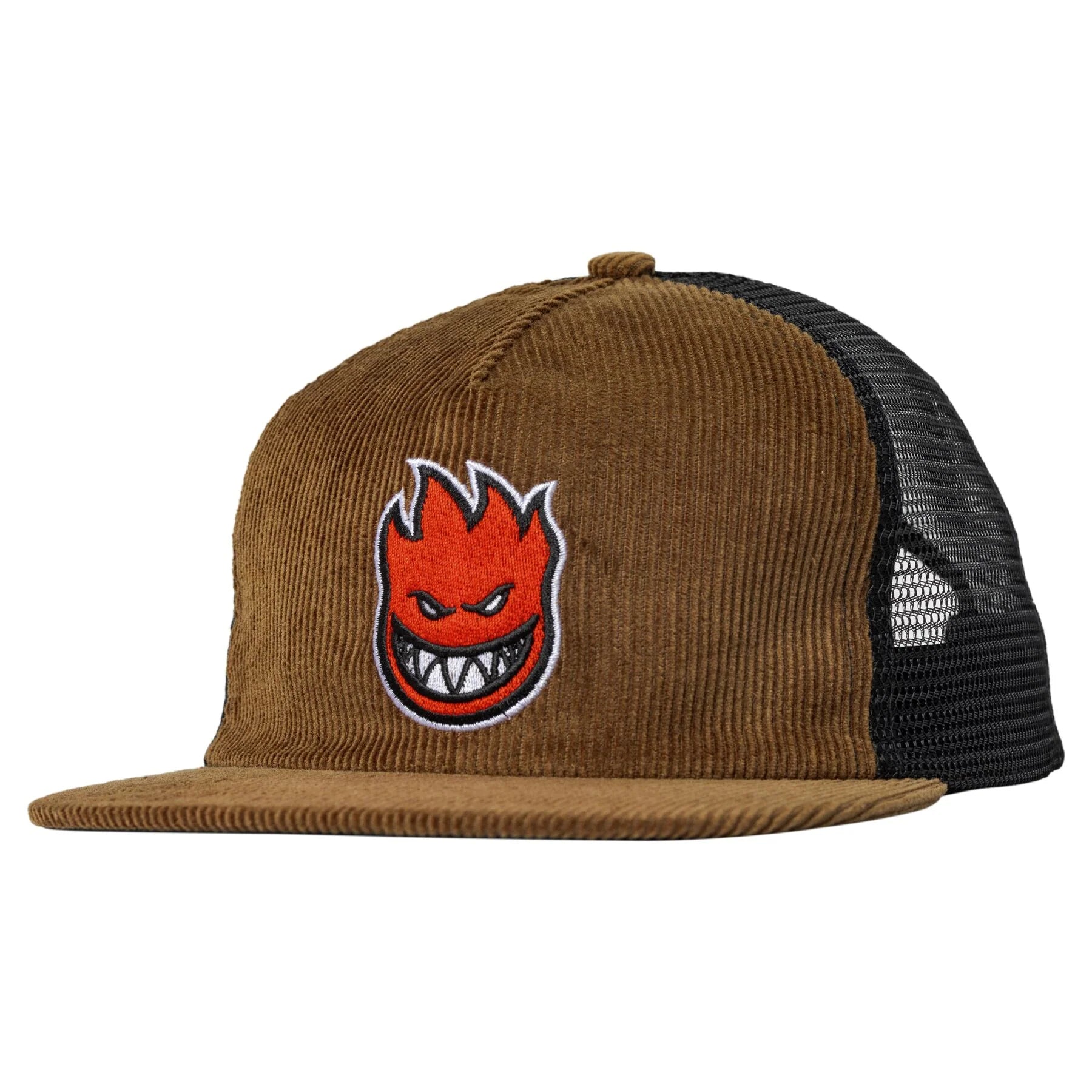 Spitfire Lil Big Head Corduroy Hat Brown