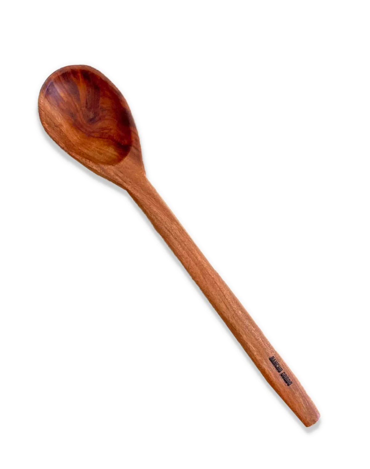 Rancho Gordo Wooden Spoon from Michoacan, Mexico - Apple Valley Emporium