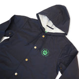 AVE Boards & Bottles Logo Hooded Windbreaker Jacket - Apple Valley Emporium