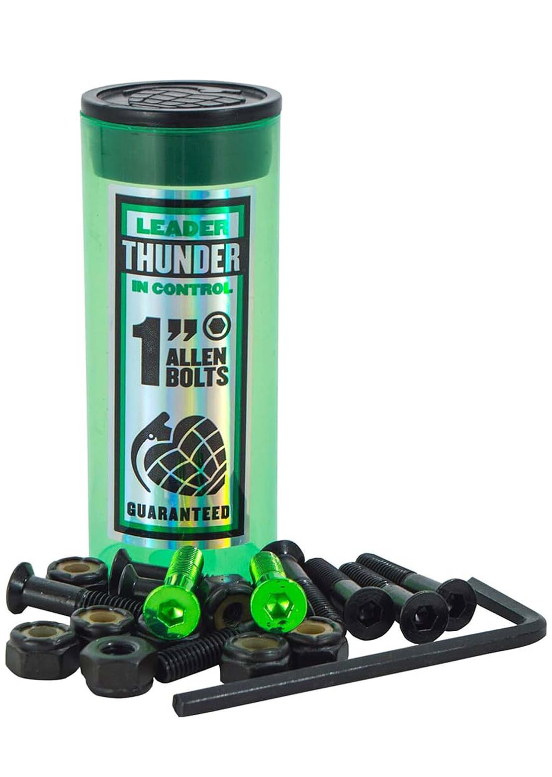 Thunder 1" Allen Key Bolts