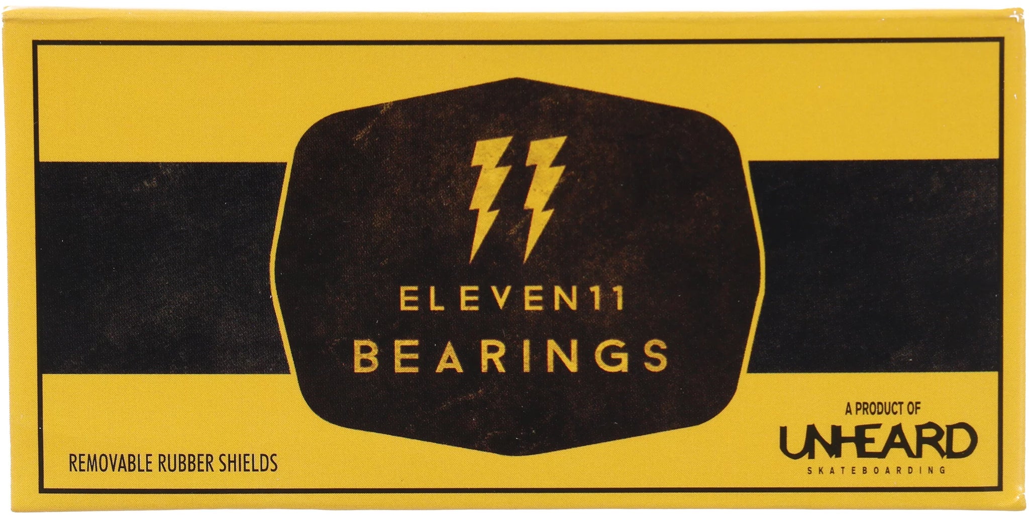 Unheard 11:11 Skateboard Bearings