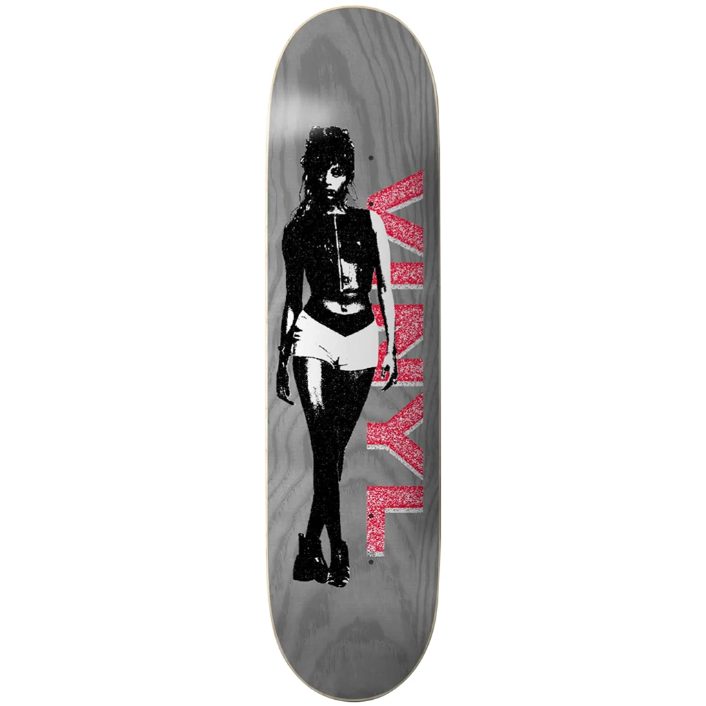 Vinyl Skateboards Boom Girl Deck 8.38"