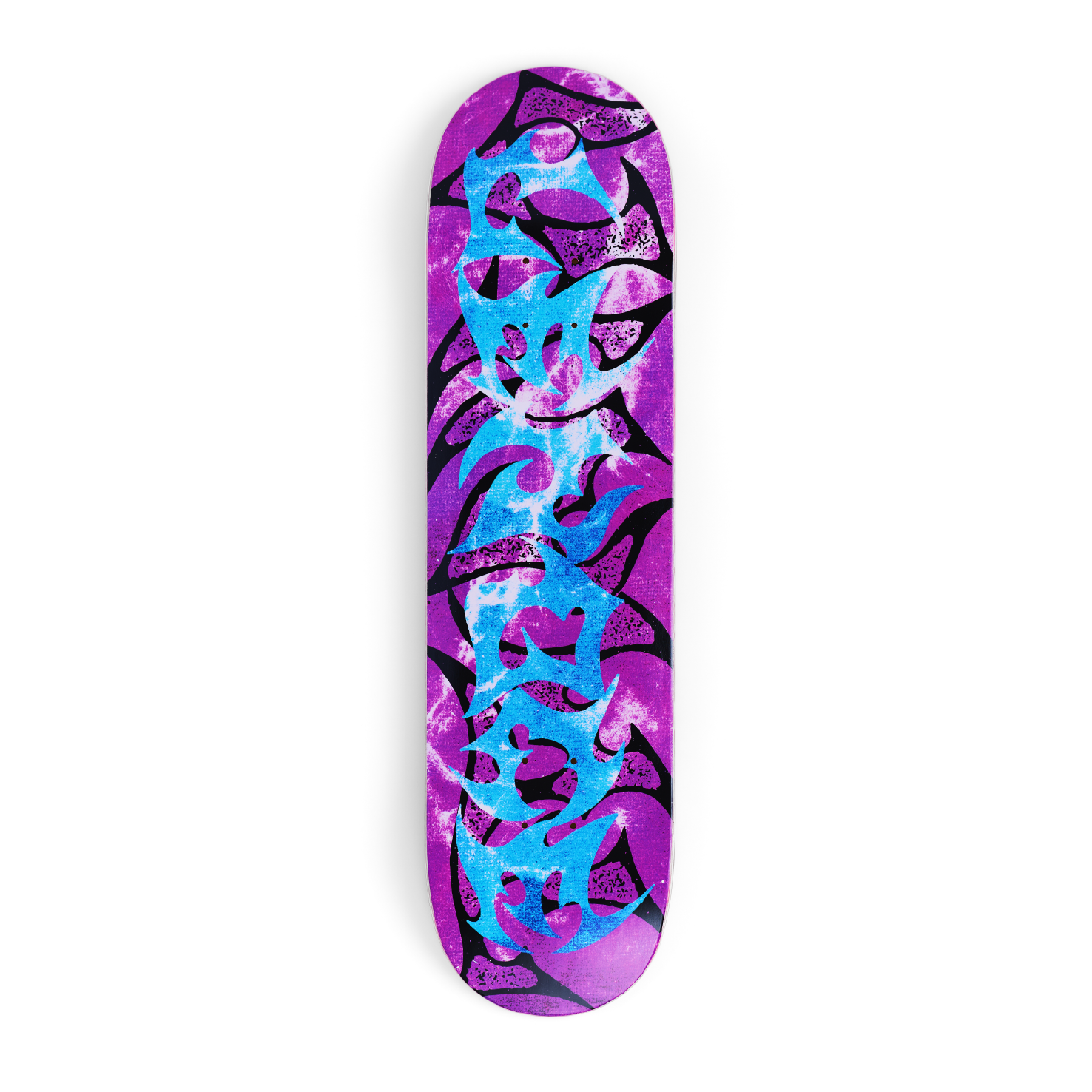 Vinyl Jeff Lenoce Vice Skateboard Deck 8.5"