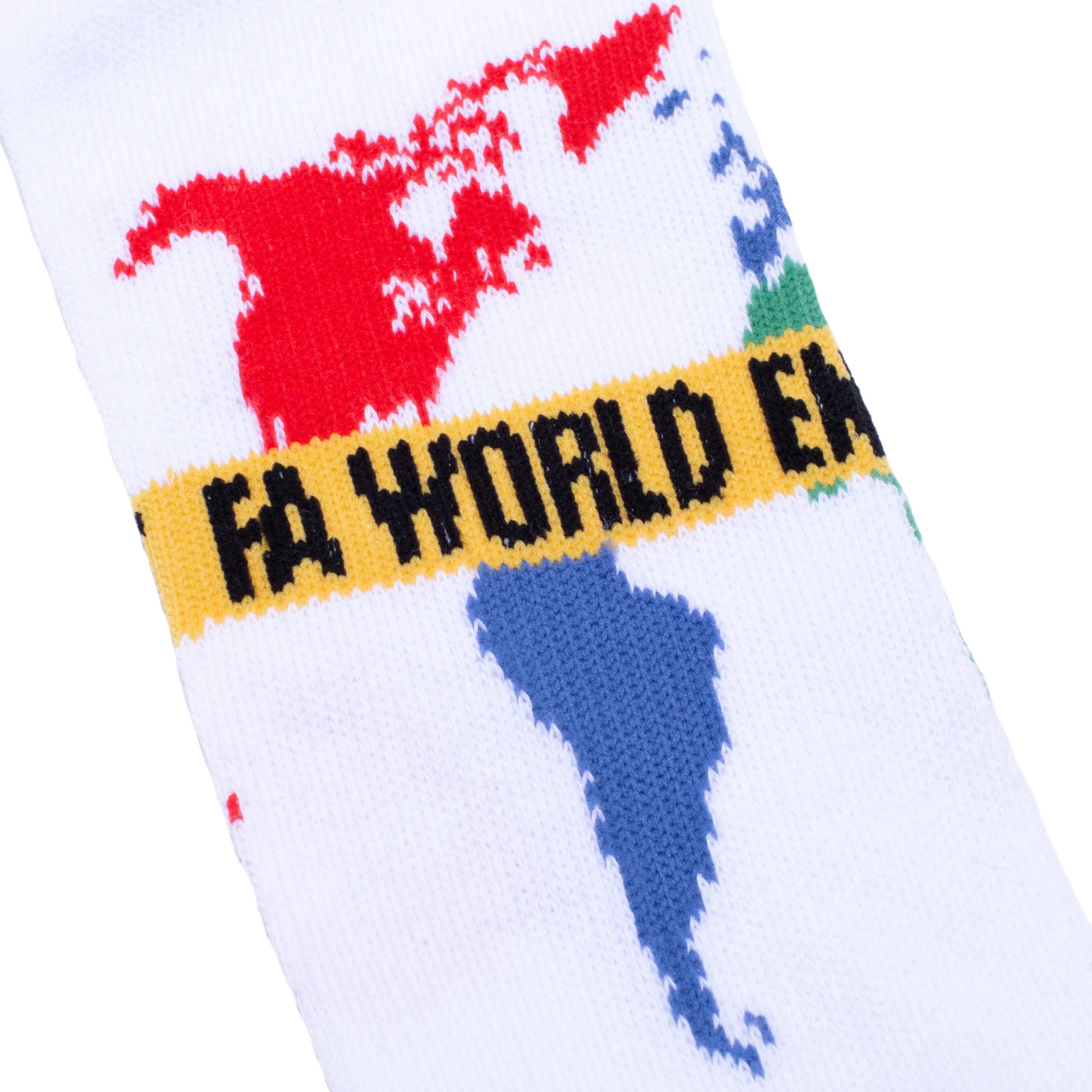 FA World Sock