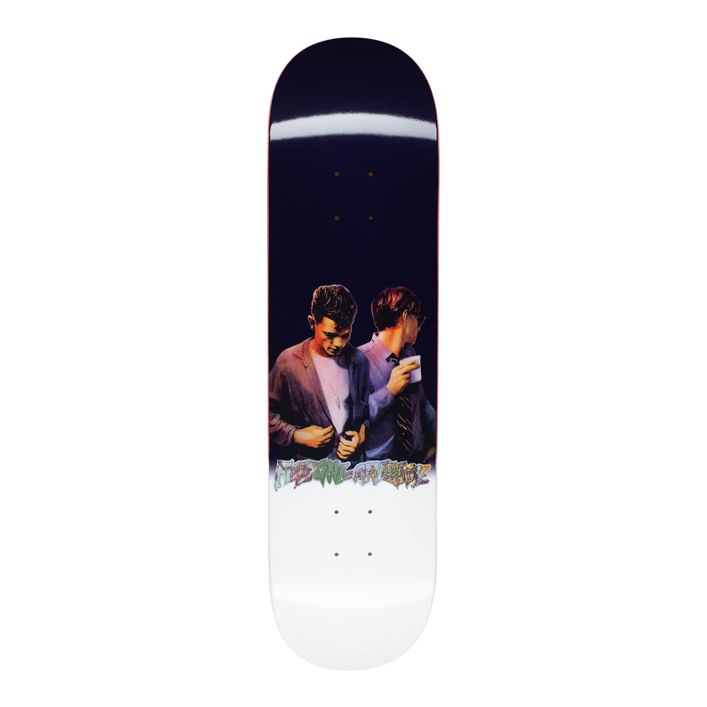 Fucking Awesome Elijah Berle Brothers Skateboard Deck 8.25" - Apple Valley Emporium