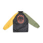 Spitfire Clean Cut Black/Yellow/Red Jacket