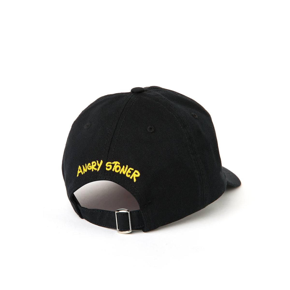 Polar Skate Co. Angry Stoner Strap-Back Hat - Apple Valley Emporium