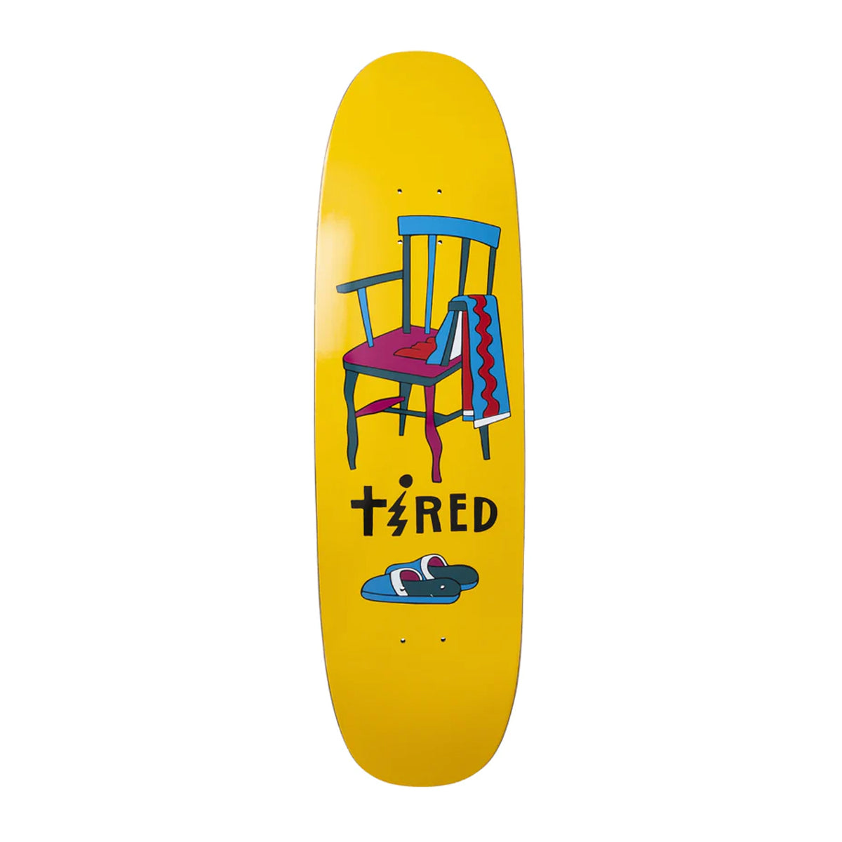 Tired Jolt Board (Donny) 8.75
