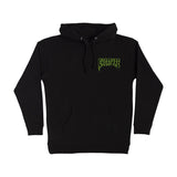Creature Last Call Hooded Sweatshirt (Black) - Apple Valley Emporium