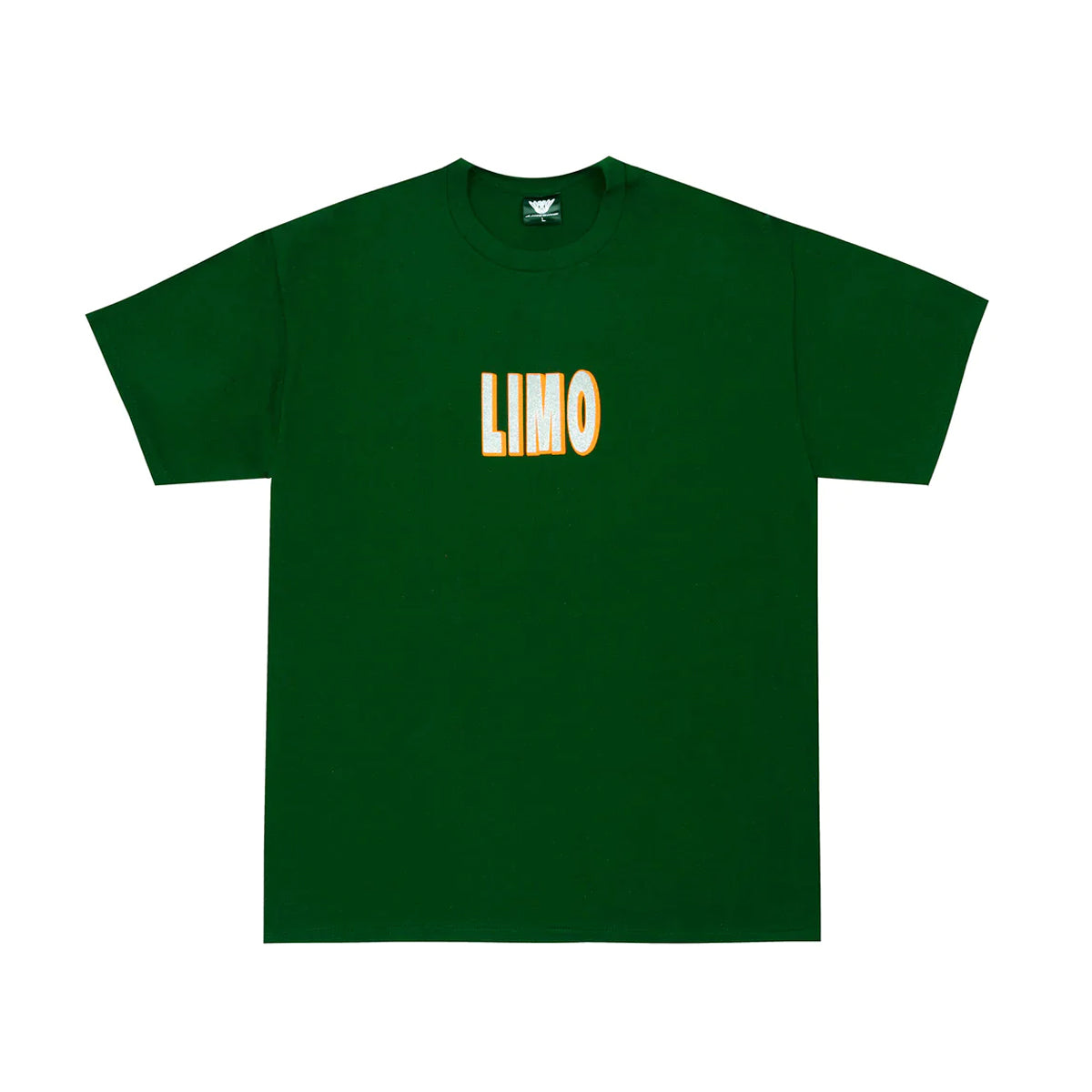 Limosine LIMO Stick Short Sleeve T-Shirt (Forest Green) - Apple Valley Emporium
