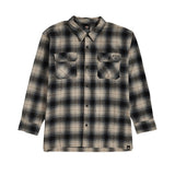 Dickies x Ronnie Sandoval Flannel Shirt - Apple Valley Emporium