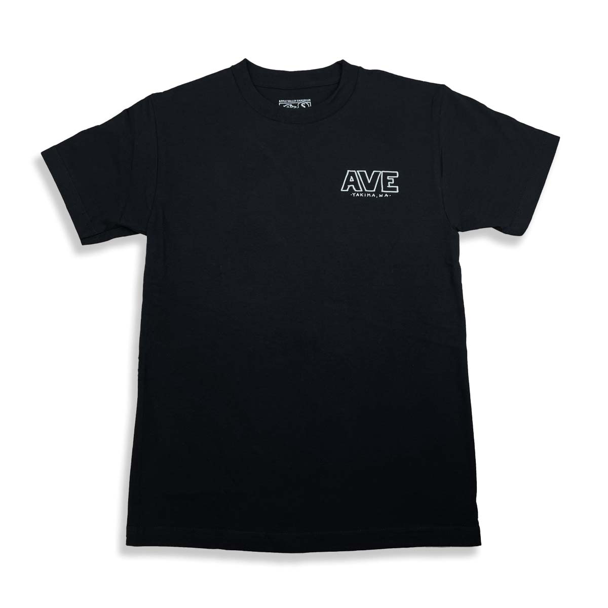 AVE x Todd Francis Thirsty Pigeon Short Sleeve T-Shirt - Apple Valley Emporium
