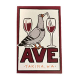 AVE x Todd Francis Post Card - Apple Valley Emporium