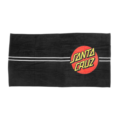 Santa Cruz Classic Dot Towel