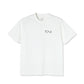 Polar Twisted T-Shirt White